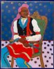 T.C. Cannon - Wegbereiter moderner indianischer Malerei